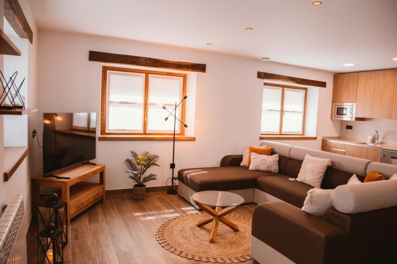 Casa de vacances El Riveru - Astur *